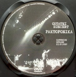 Pożegnalny koncert Spodek 2003