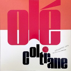 Olé Coltrane