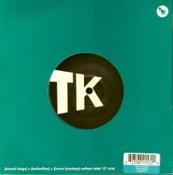 The Green Single (Butterflies / Boom (Bombay))