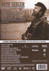Music From Pete Seeger: The Power Of Song Vol. 1