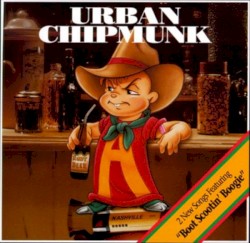 Urban Chipmunk