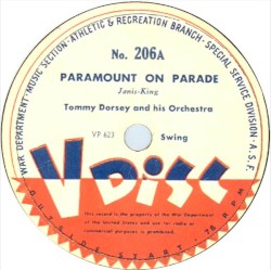 Paramont on Parade / And So Little Time / Pretty Kitty Blue Eyes