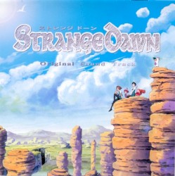 STRANGE DAWN オリジナル・サウンドトラック