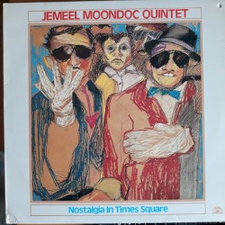 Nostalgia in Times Square