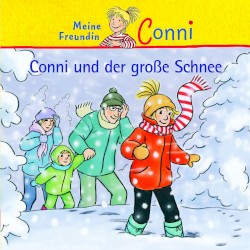 Conni und der große Schnee