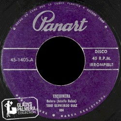 Esquinera / Yo no como pollo