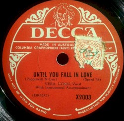Until You Fall in Love / Ferryboat Serenade