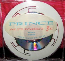 Alphabet St.