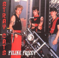 Feline Frisky