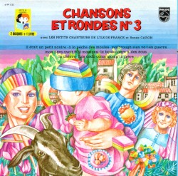 Chansons et rondes n°3