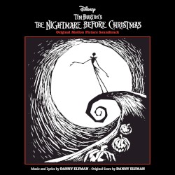 The Nightmare Before Christmas: Original Motion Picture Soundtrack