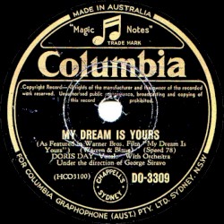 My Dream Is Yours / I'll String Along With You