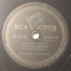 Singing Winds / Harbor Lights