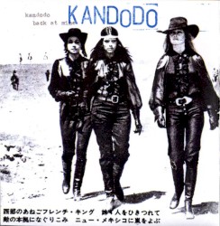 kandodo back at mine