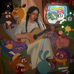 Новогодняя колыбельная