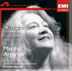 Concertos pour Piano 1 & 2