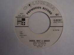 Art Carney – Sheesh, What A Grouch!