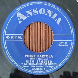 Pobre bartola / Lo que me gusta a mí