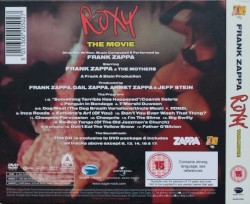 Roxy: The Movie