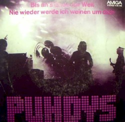 Bis ans Ende der Welt / Nie wieder werde ich weinen um dich