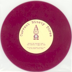 Calling for Vanished Faces / Virgin Mary