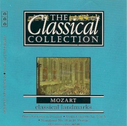The Classical Collection 66: Mozart: Classical Landmarks