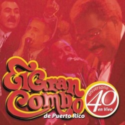 40 aniversario en vivo
