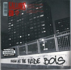 Staring at the Rude Bois