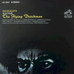 The Flying Dutchman (highlights)