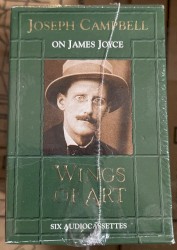 Wings of Art: Joseph Campbell on James Joyce