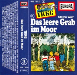 TKKG 3: Das leere Grab im Moor