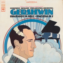 Rhapsody in Blue / Concerto in F