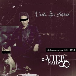 Danke für's Zuhören: Liedersammlung 1998-2012