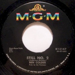 Still No. 2 / Goin' Surfin'