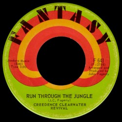 Run Through the Jungle / Up Around the Bend