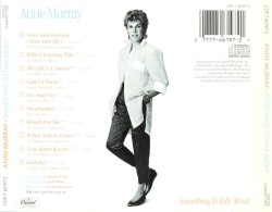 Something to Talk About