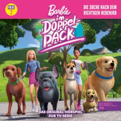 Barbie im Doppelpack: Folge 2: Die Suche nach dem richtigen Nebenjob - Das Original-Hörspiel zur TV-Serie