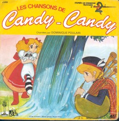 Les Chansons de Candy-Candy