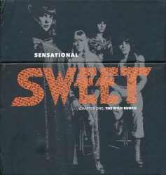 Sensational Sweet: Chapter One The Wild Bunch