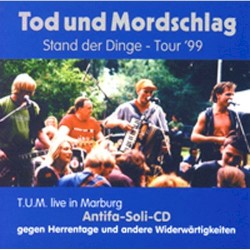 Stand der Dinge: Tour '99