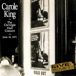The Carnegie Hall Concert: June 18, 1971