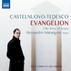 Evangélion (The Story of Jesus)