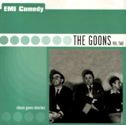 The Goons, Volume 2: Classic Goon Sketches