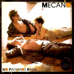 No pintamos nada