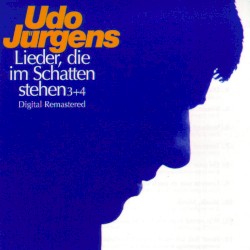 Lieder, die im Schatten stehen 3+4