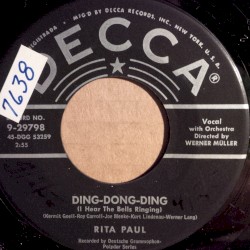 Ding-Dong-Ding / Oh ! My lieber Liebchen