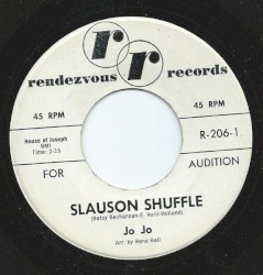 Slauson Shuffle / Just Whisper You Love Me
