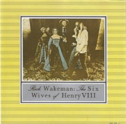 The Six Wives of Henry VIII