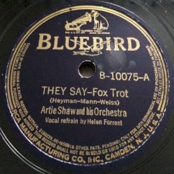 They Say / A Room With a View