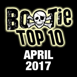 Bootie Top 10 – April 2017